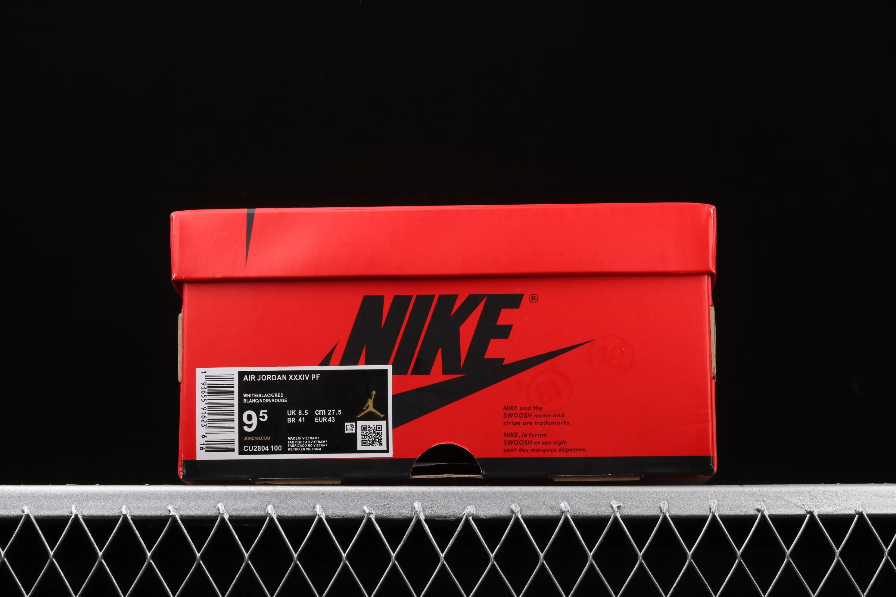All categories Air Jordan Jordan series basketball shoes Air Jordan 1 Mid CLOT x Air Jordan 1 Mid "Fearless" AJ1 Joe 1 mid-top white silk CU2804-100